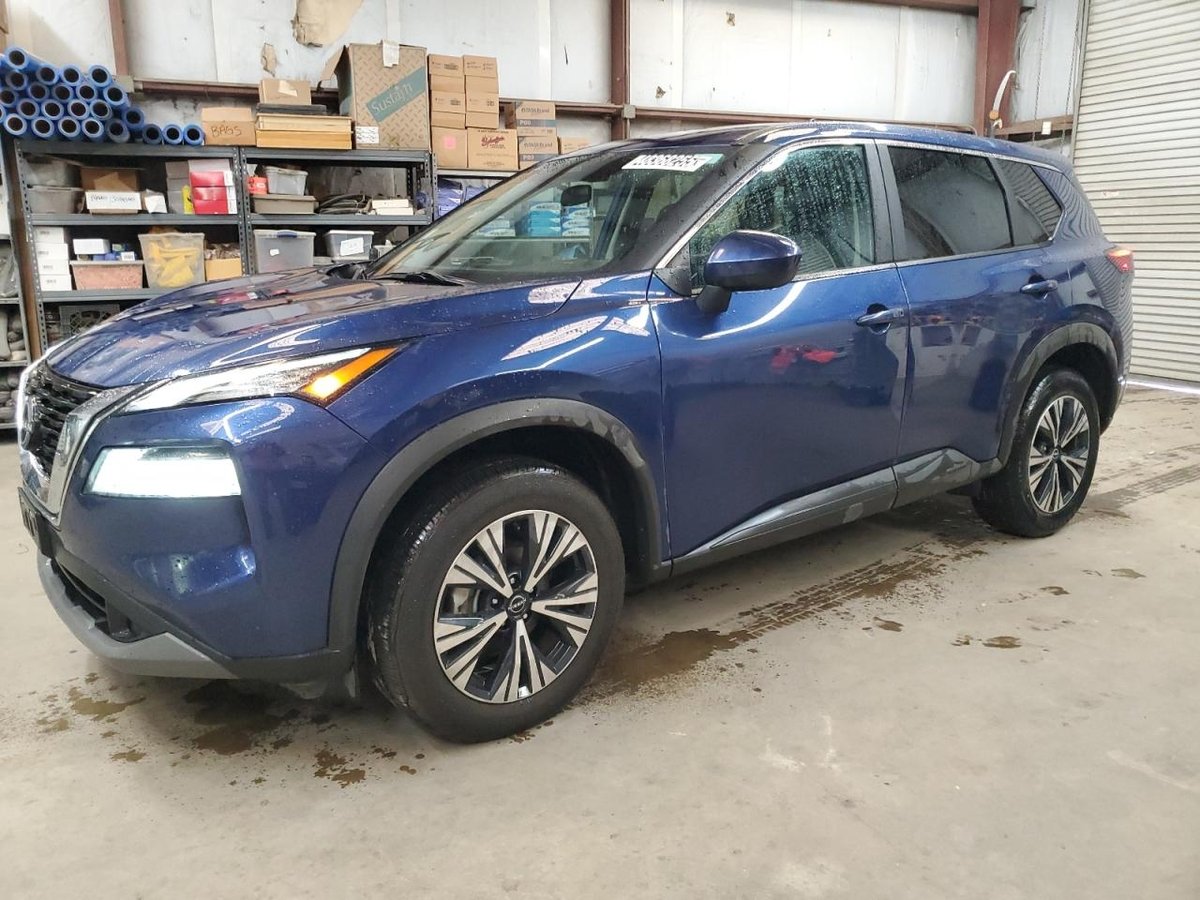 NISSAN ROGUE , 2023