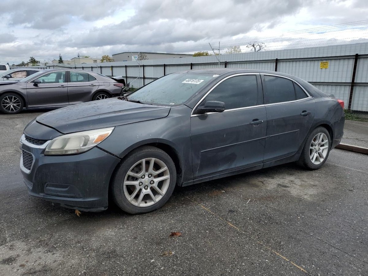 CHEVROLET MALIBU , 2015
