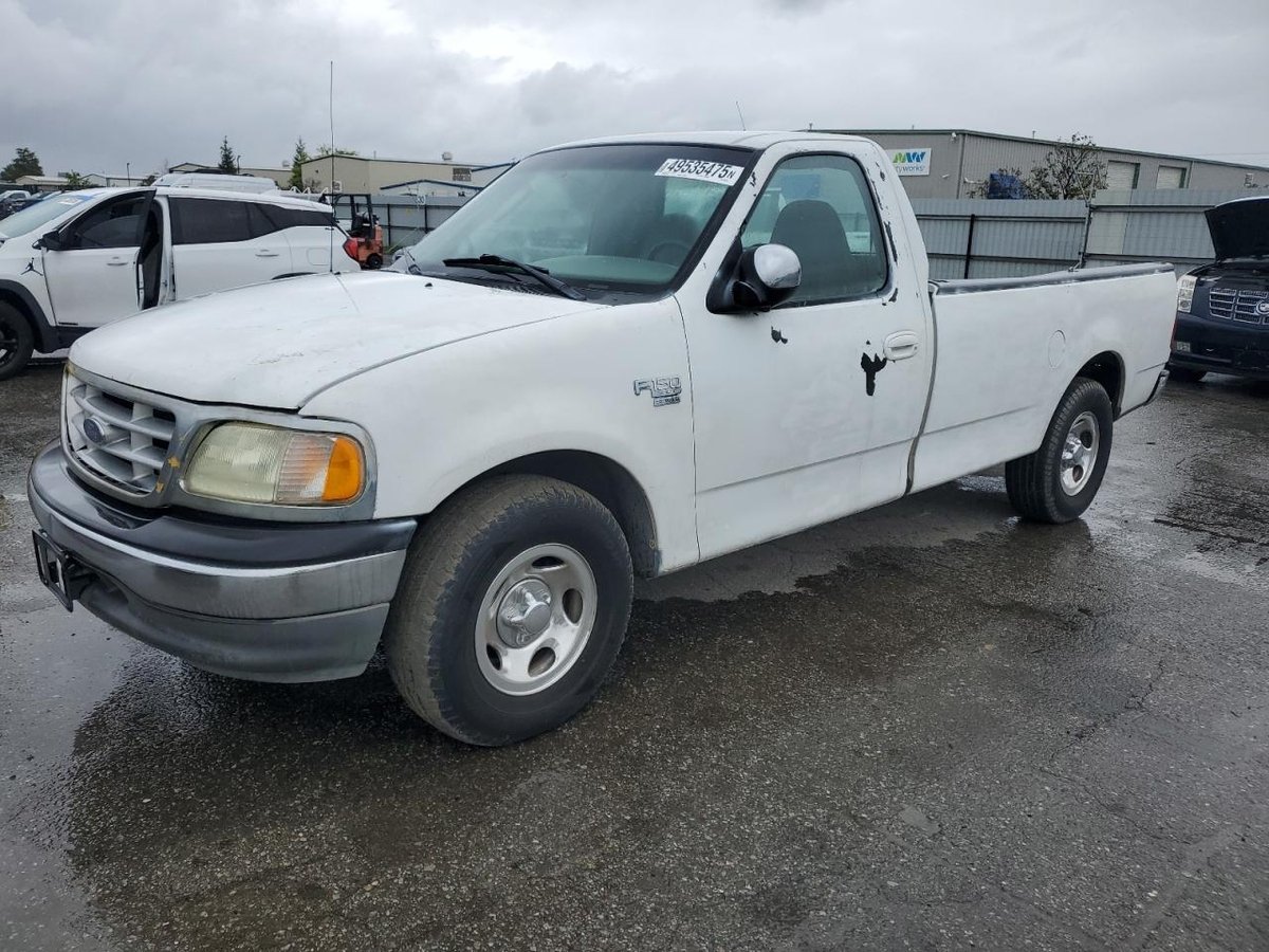 FORD ALL Models , 2002