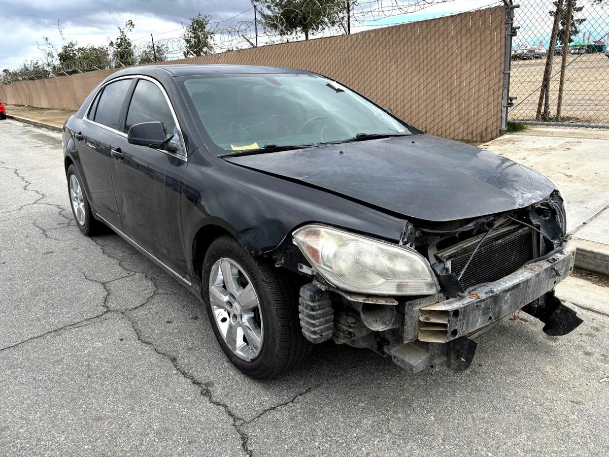 CHEVROLET MALIBU , 2011