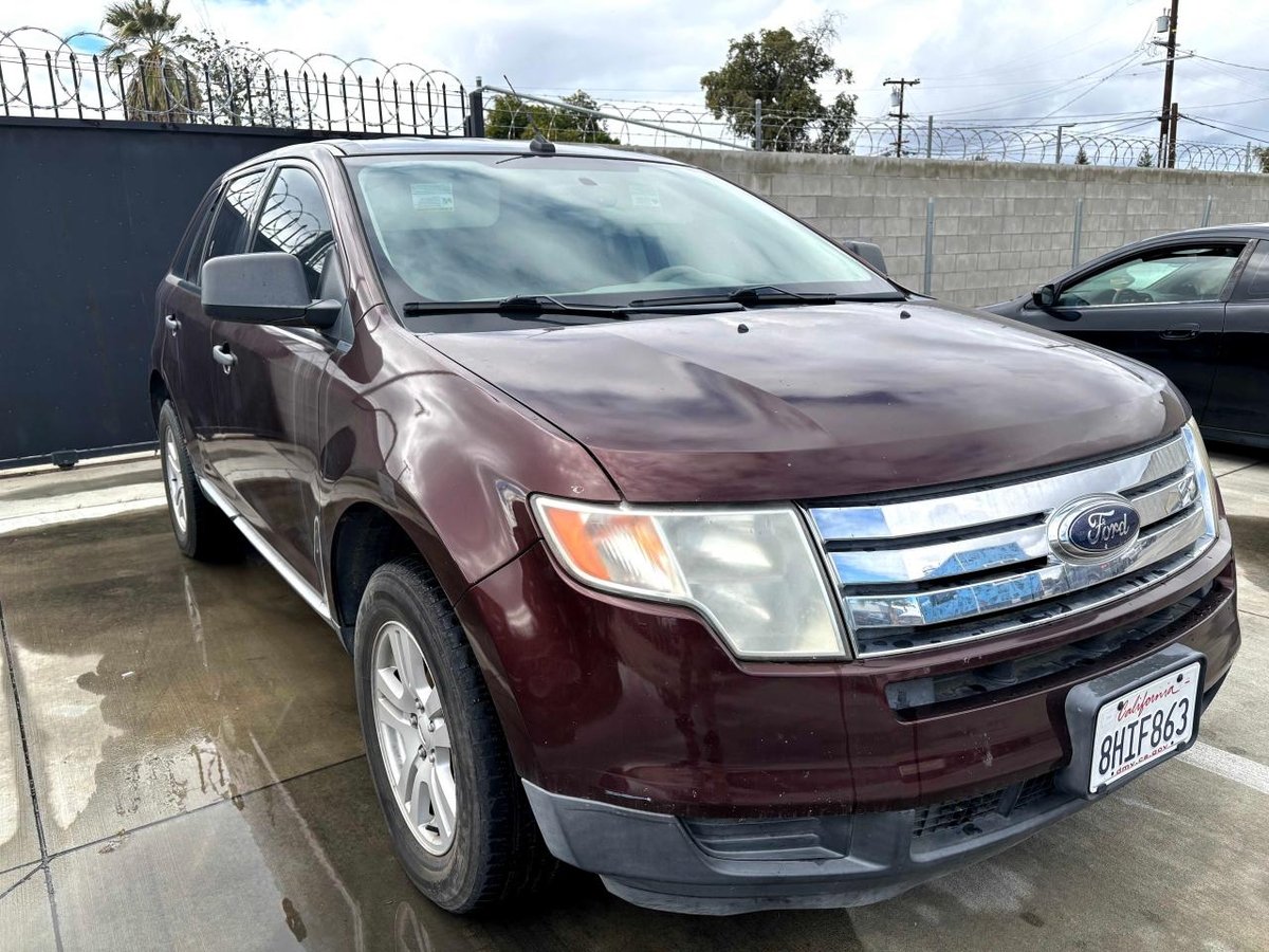 FORD EDGE , 2009
