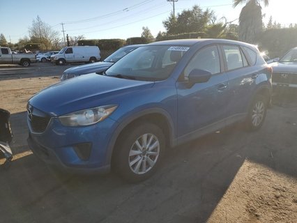 CX-5 