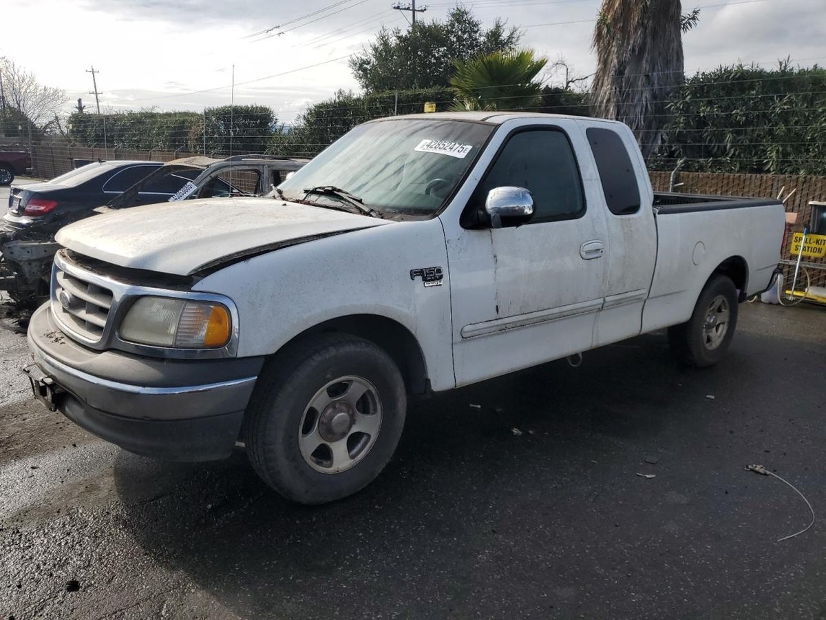 FORD ALL Models , 2000