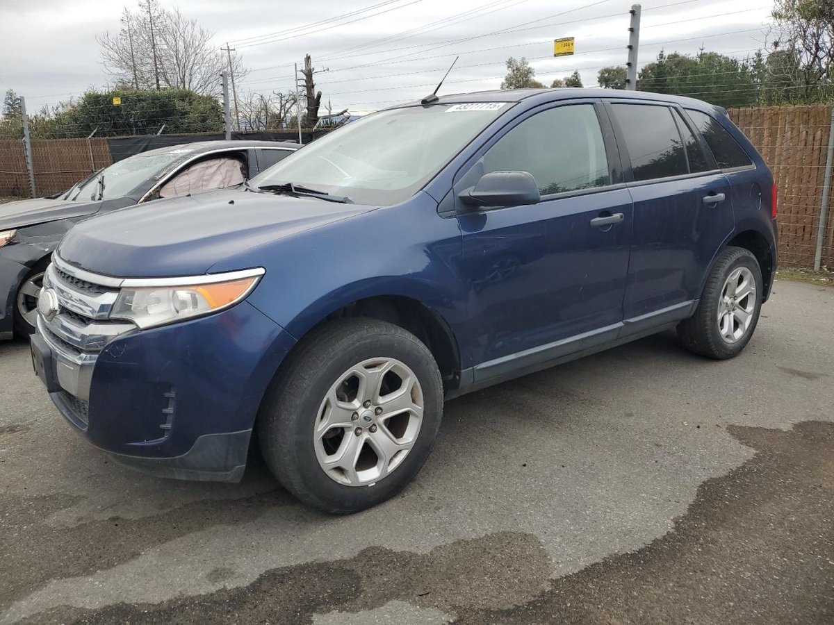 FORD EDGE , 2012