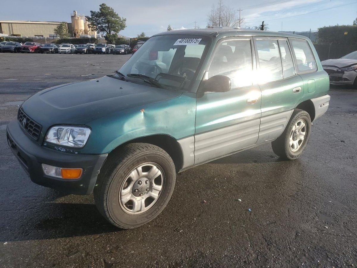 TOYOTA RAV4 , 1999