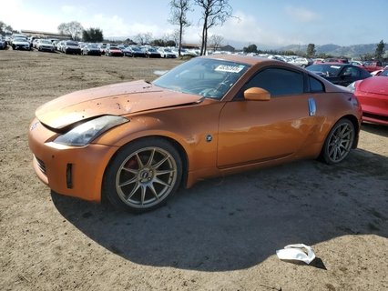 350Z 