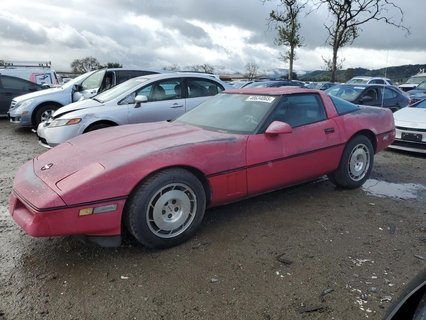 CORVETTE 