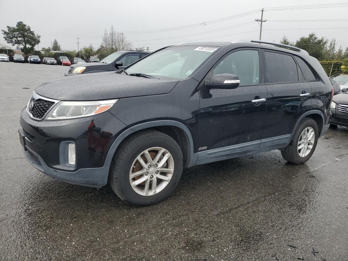 KIA SORENTO , 2014