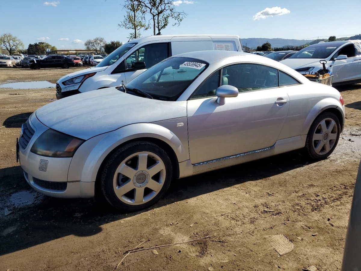 AUDI TT , 2000
