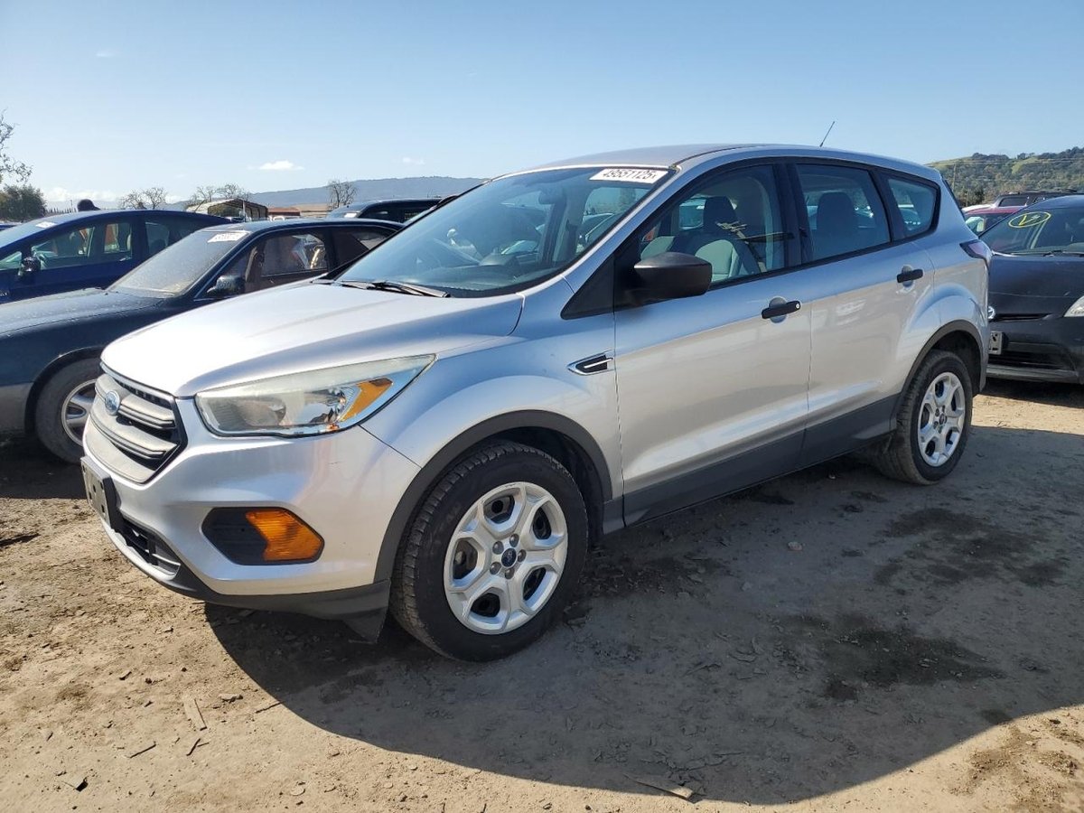 FORD ESCAPE , 2017