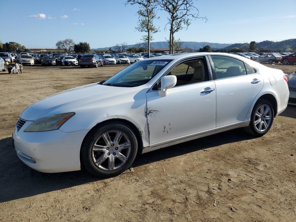 LEXUS ES350 , 2007