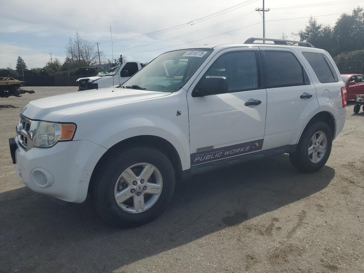 FORD ESCAPE , 2008