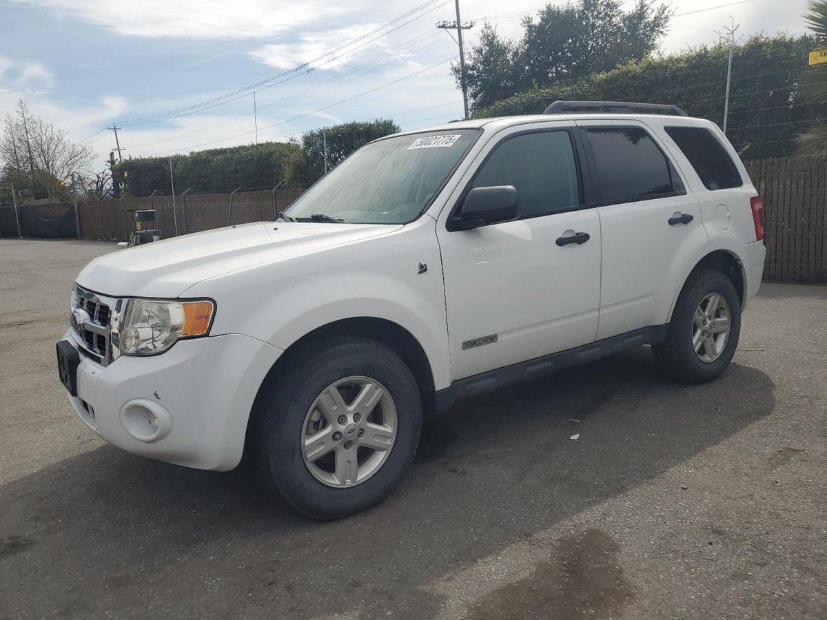 FORD ESCAPE , 2008