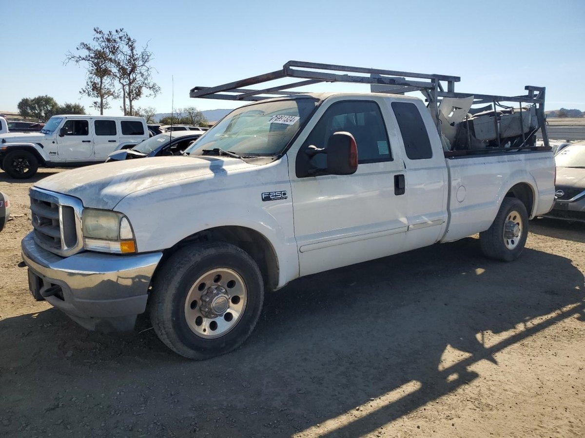 FORD F250 , 2003
