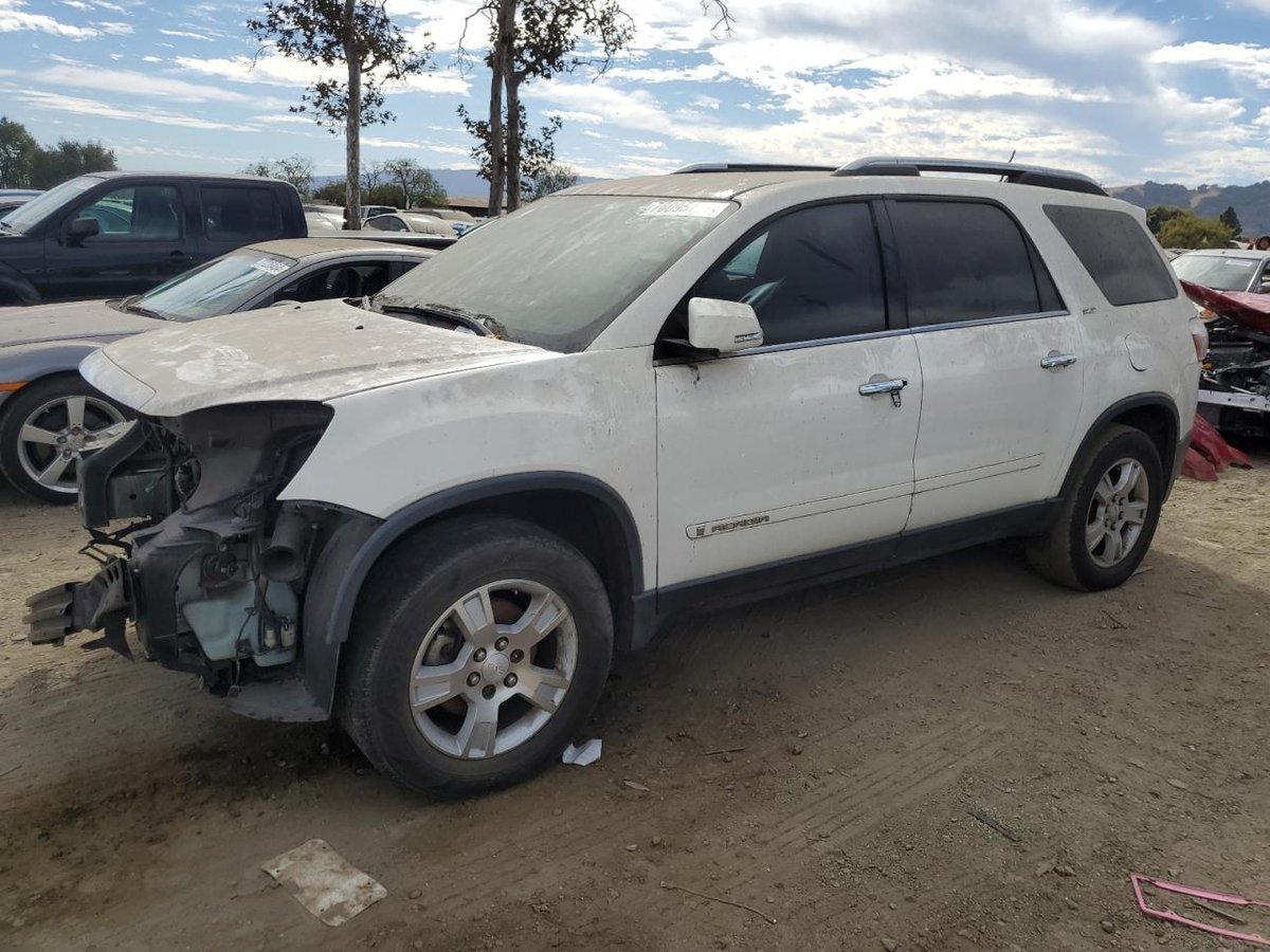 GMC ACADIA , 2008