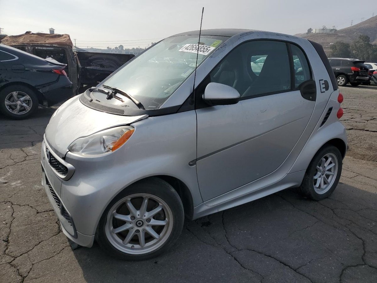 SMART FORTWO , 2016