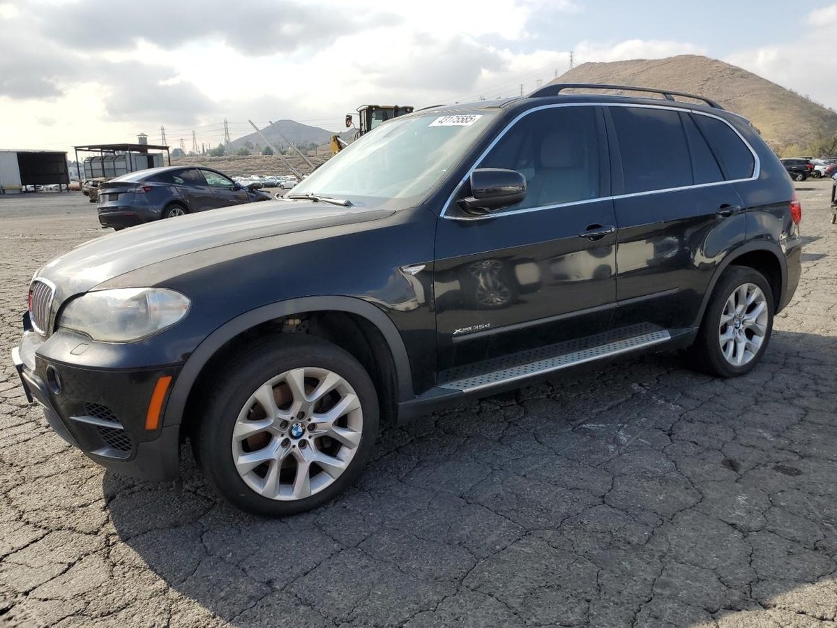 BMW X5 , 2013