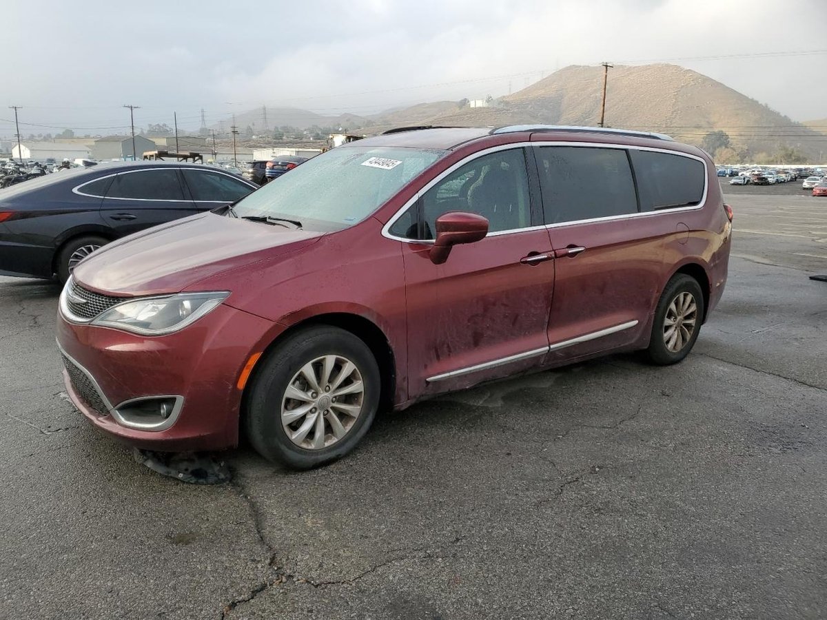 CHRYSLER PACIFICA , 2018