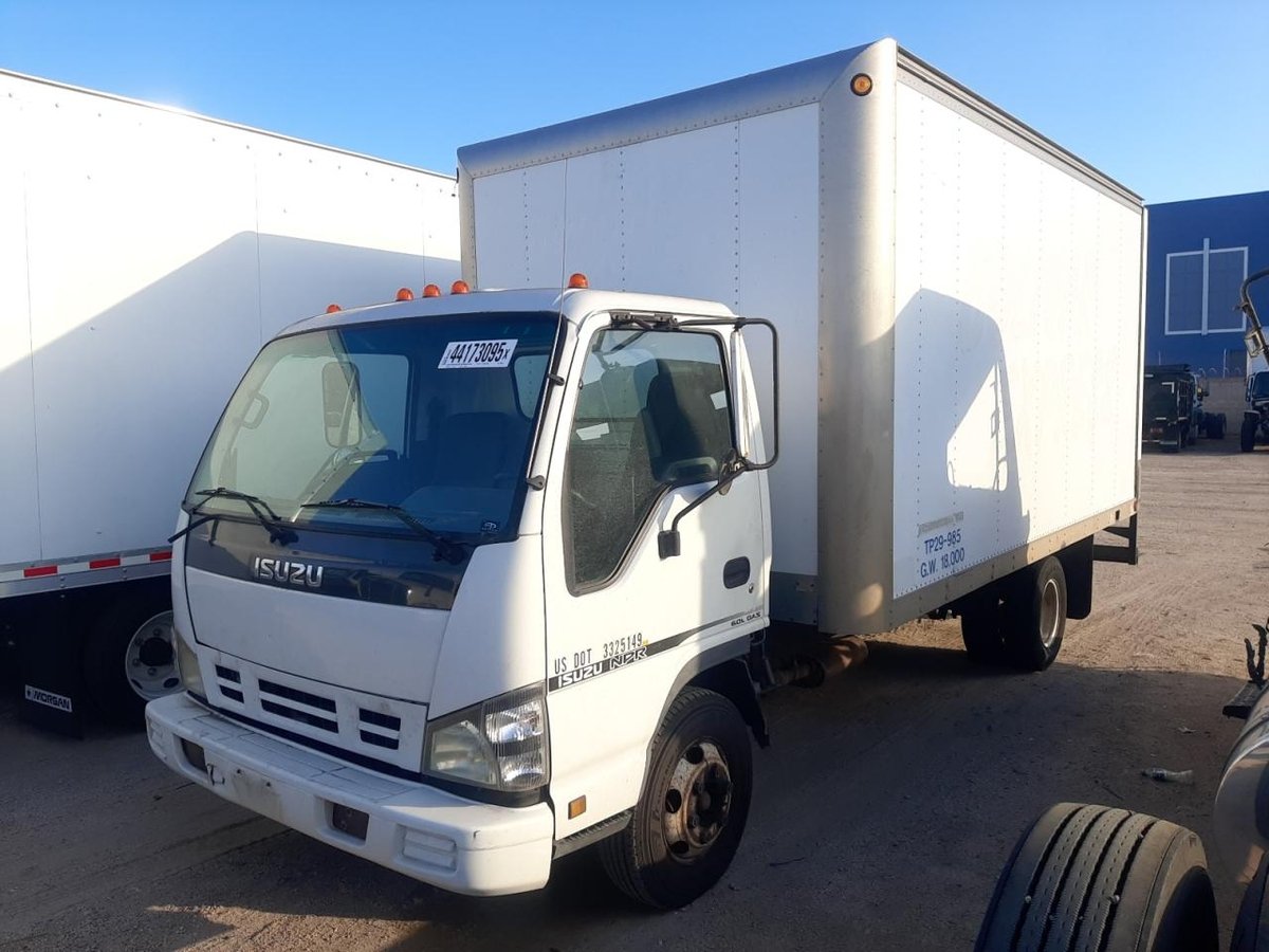 ISUZU All Models , 2006