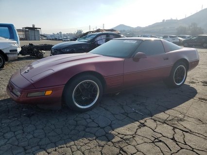 CORVETTE 