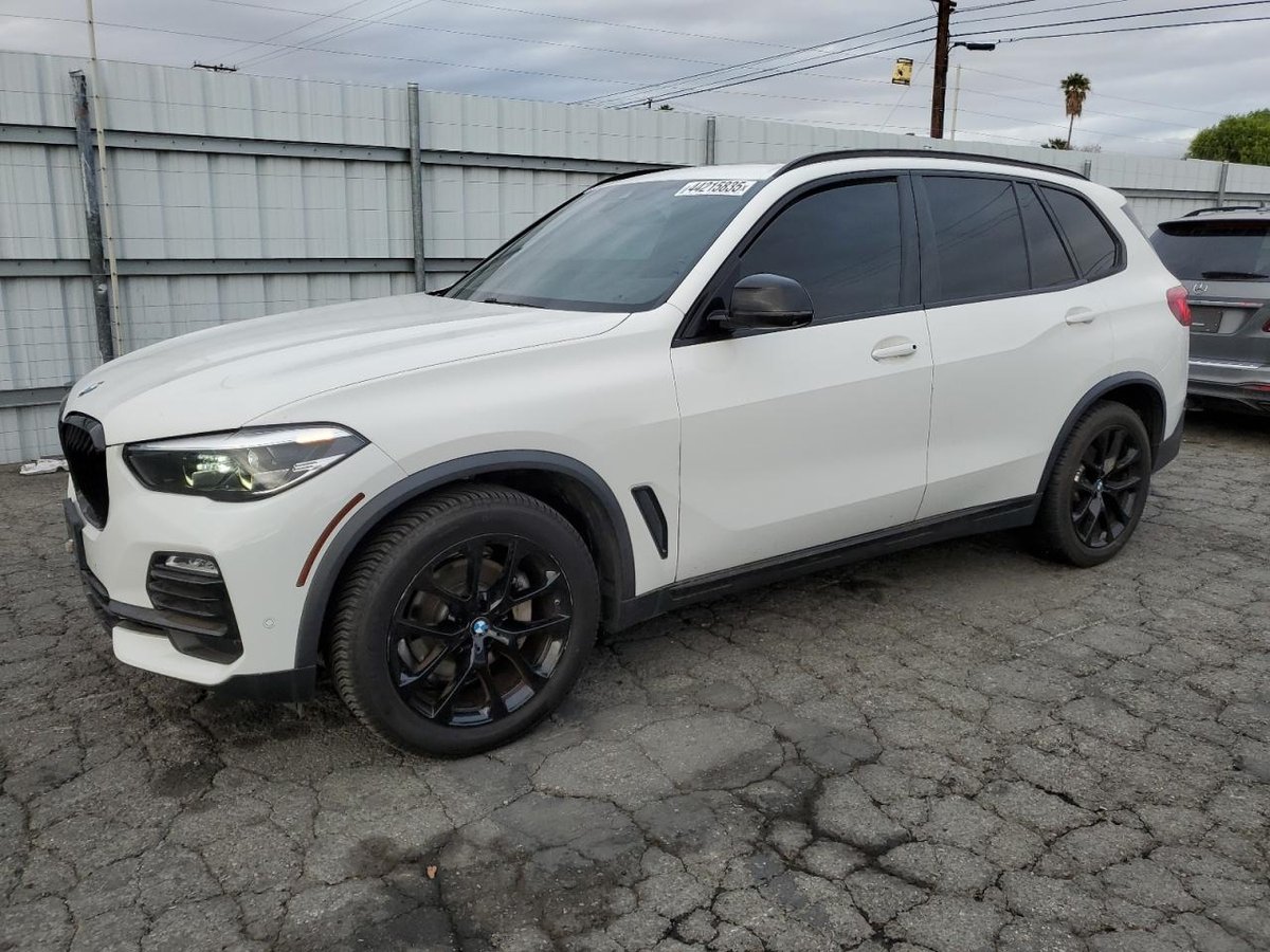BMW X5 , 2020