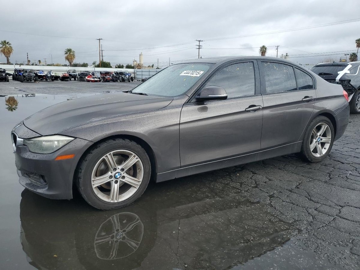 BMW 3 SERIES , 2014