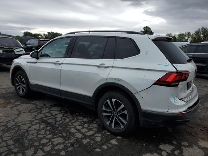 VOLKSWAGEN  TIGUAN S, 2022