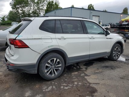 VOLKSWAGEN  TIGUAN S, 2022