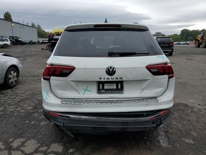 VOLKSWAGEN  TIGUAN S, 2022