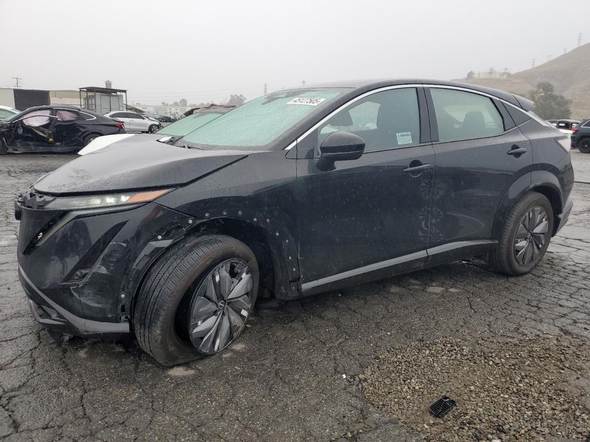 NISSAN ARIYA ENGA , 2024