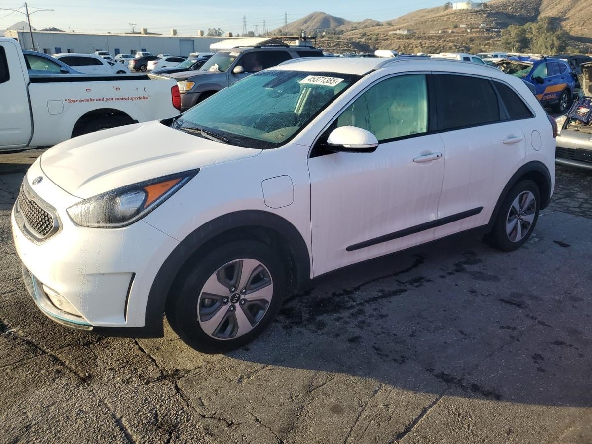 KIA NIRO , 2019