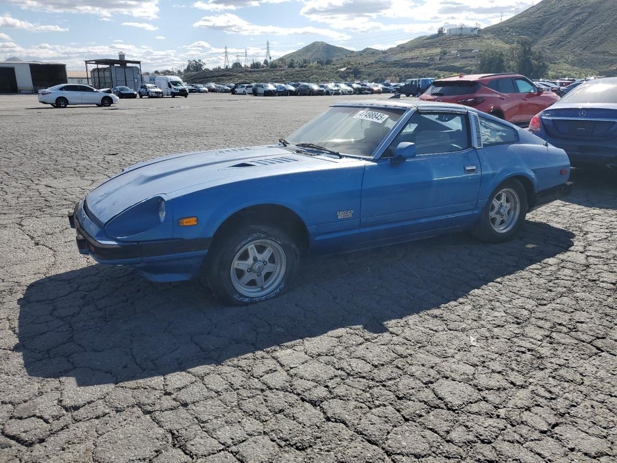 DATSUN 280 , 1982