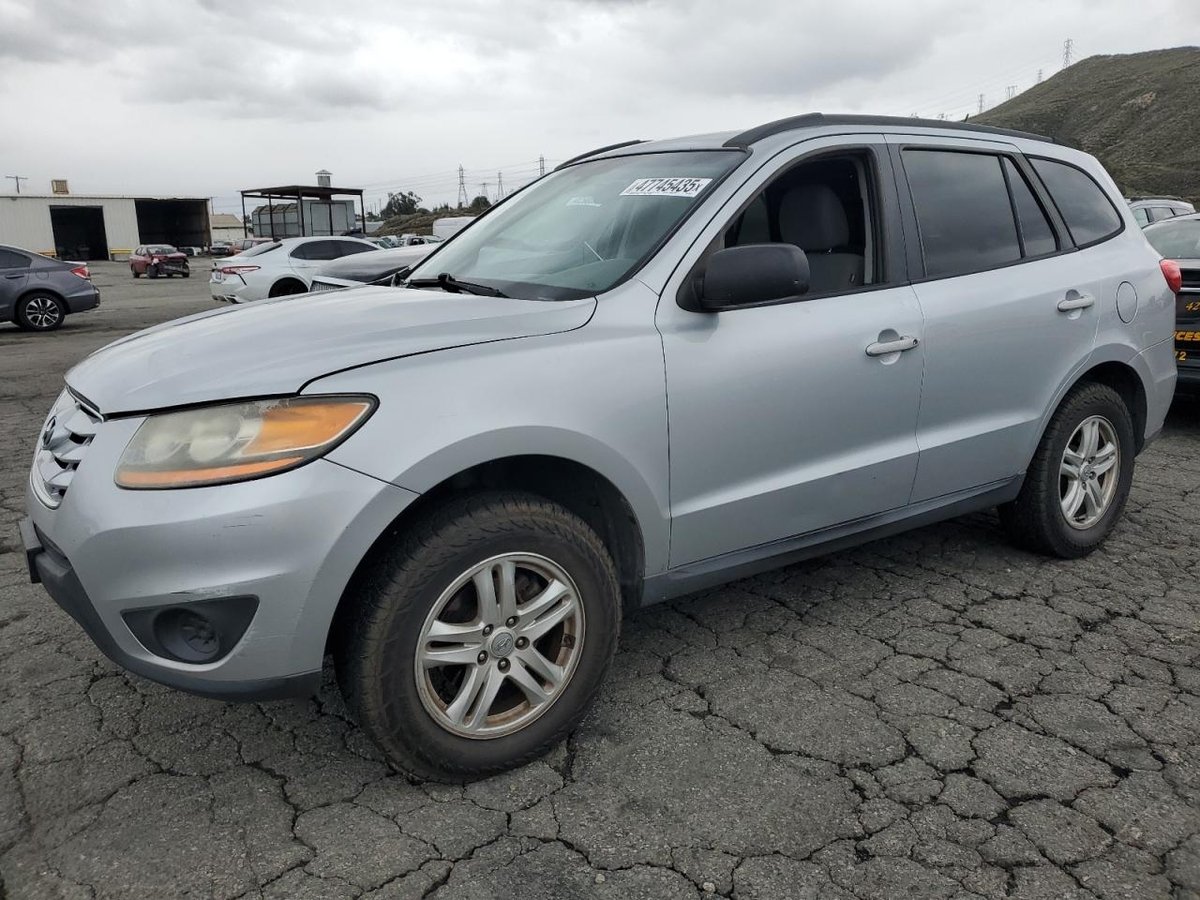HYUNDAI SANTA FE , 2010