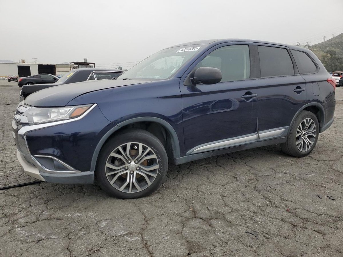 MITSUBISHI OUTLANDER , 2018