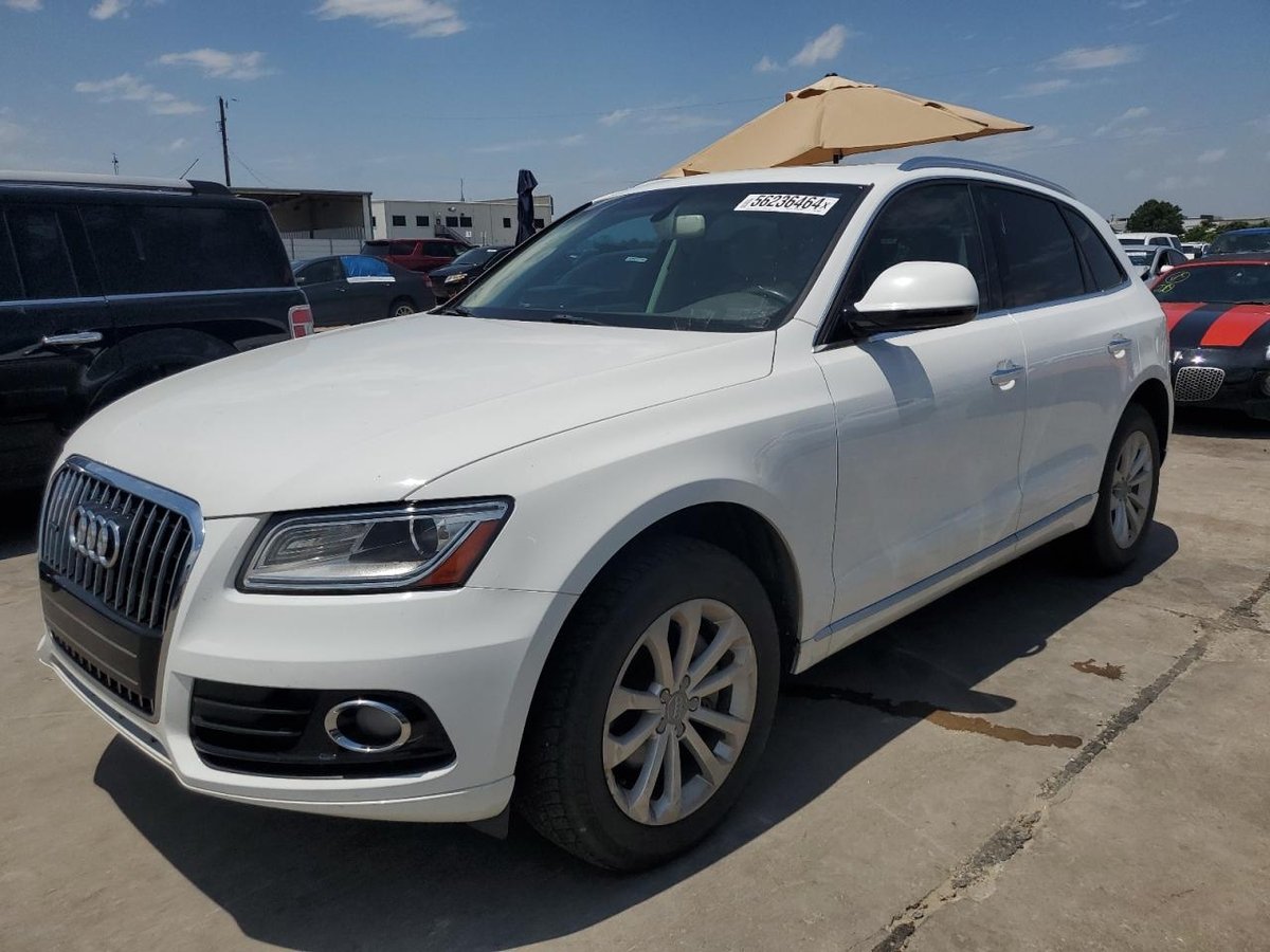 AUDI Q5 PREMIUM Q5 PREMIUM, 2016