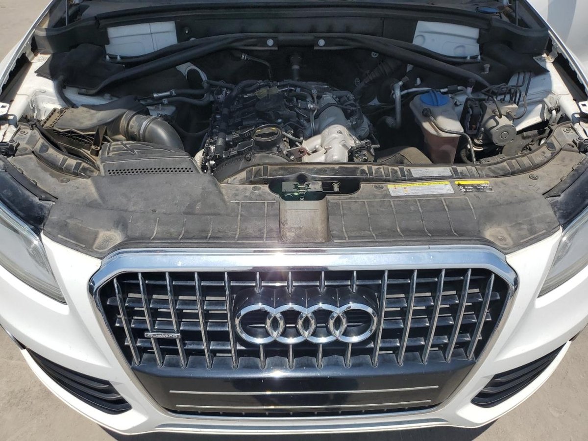 AUDI Q5 PREMIUM Q5 PREMIUM, 2016