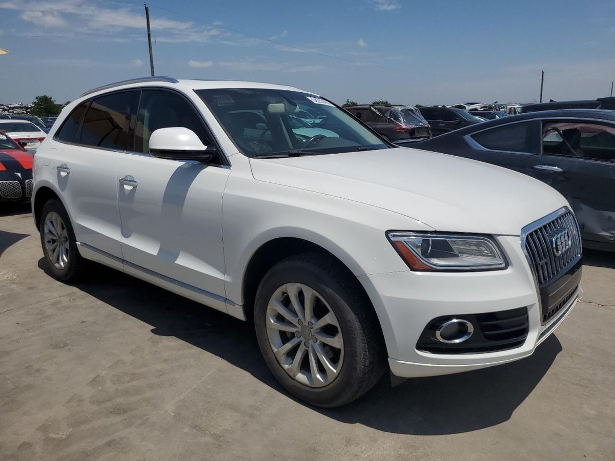 AUDI Q5 PREMIUM Q5 PREMIUM, 2016