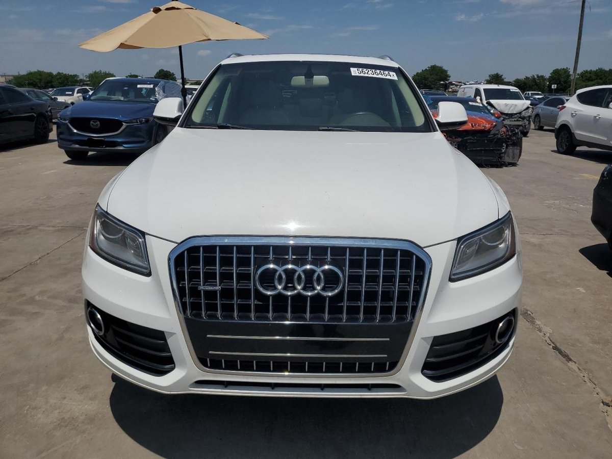 AUDI Q5 PREMIUM Q5 PREMIUM, 2016