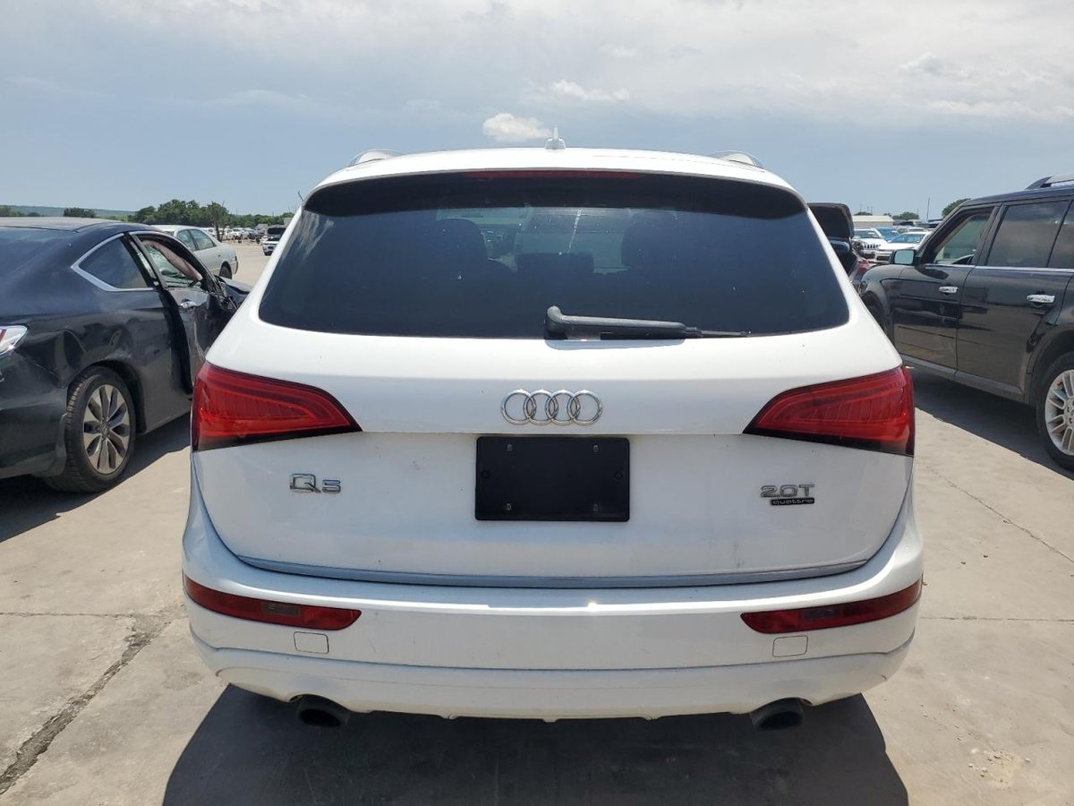 AUDI Q5 PREMIUM Q5 PREMIUM, 2016