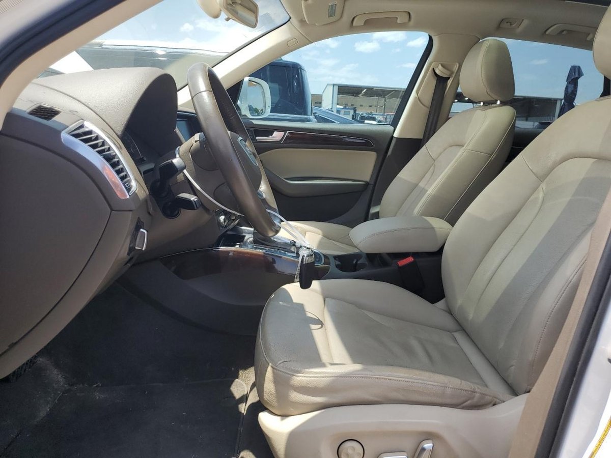 AUDI Q5 PREMIUM Q5 PREMIUM, 2016
