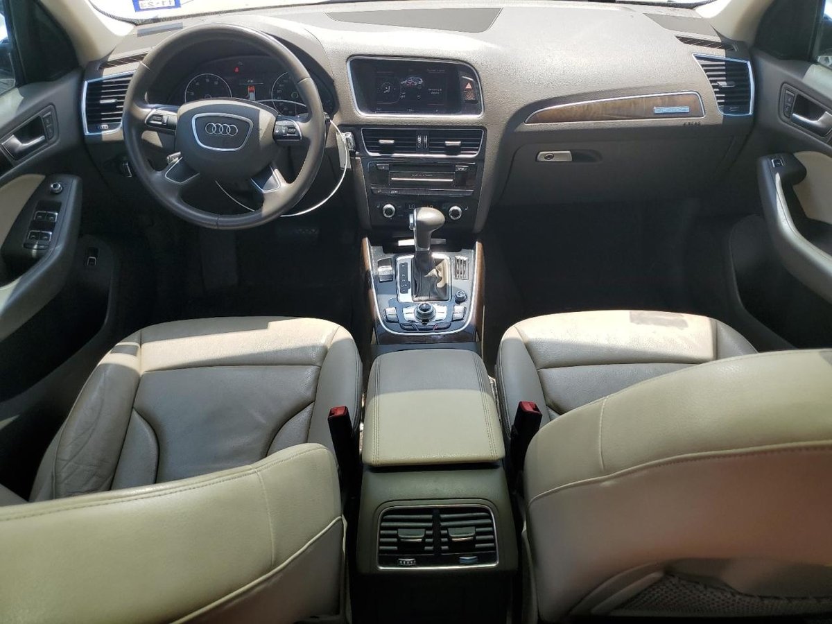 AUDI Q5 PREMIUM Q5 PREMIUM, 2016