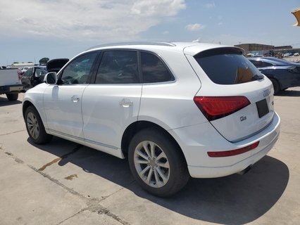 AUDI Q5 PREMIUM Q5 PREMIUM, 2016