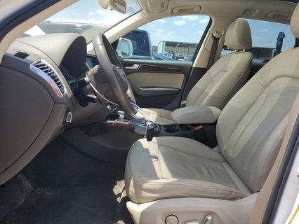 AUDI Q5 PREMIUM Q5 PREMIUM, 2016