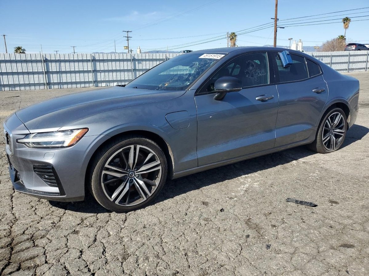VOLVO S60 , 2020