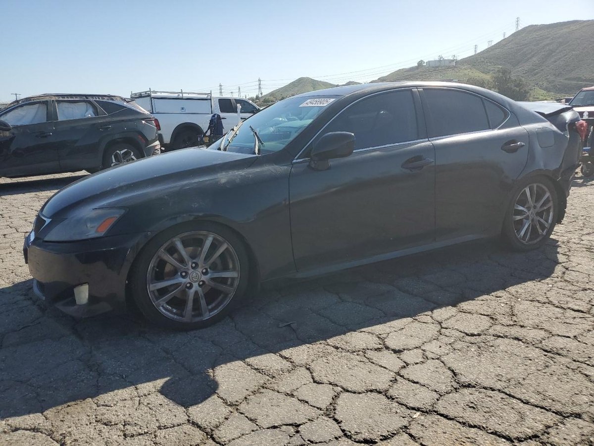 LEXUS IS , 2007