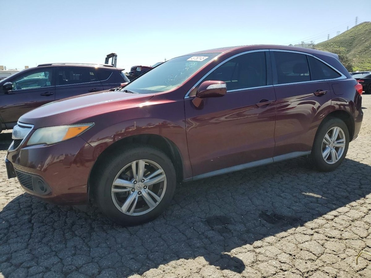 ACURA Rdx , 2015