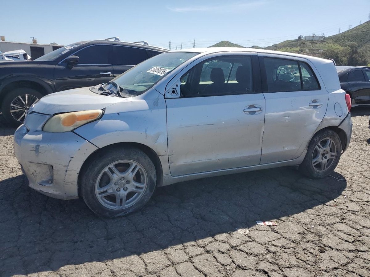 TOYOTA SCION , 2012