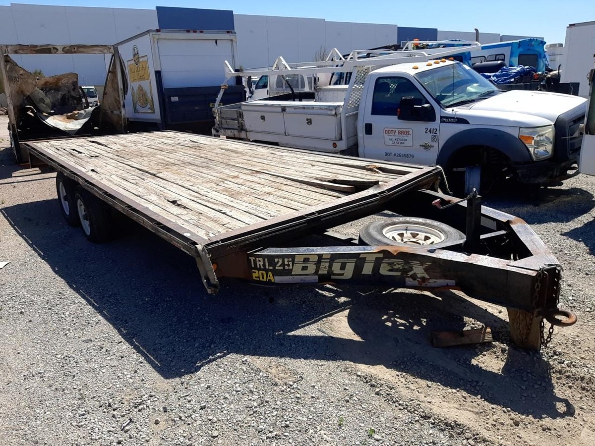 BIG DOG ALL MODELS , 2006