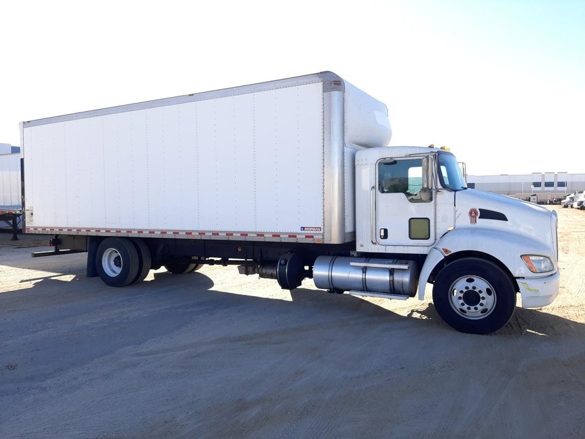 KENWORTH ALL OTHER , 2017