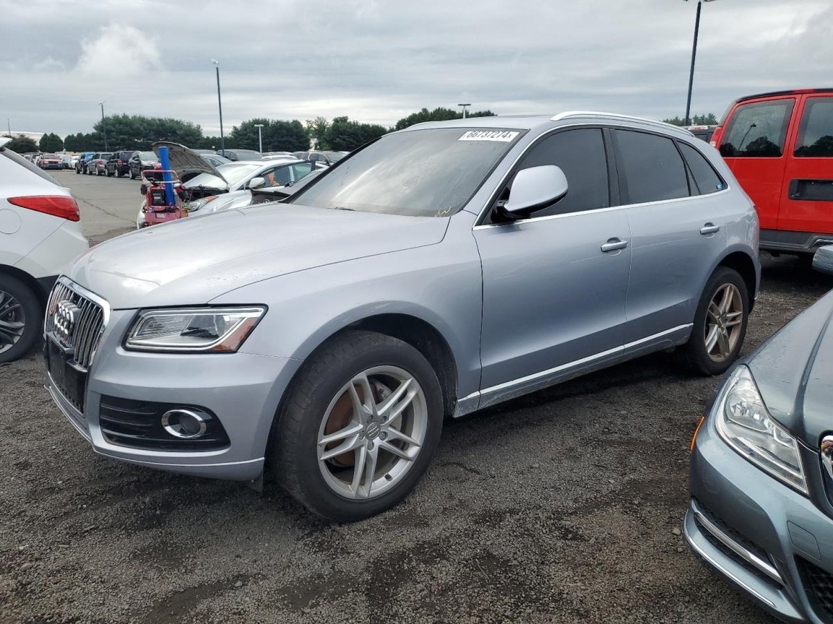 AUDI Q5 PREMIUM Q5 PREMIUM, 2016